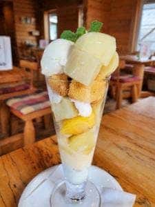 米粉カフェ 梅香 梅香園・観光農園うめかのお庭