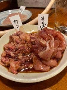 炭火焼鳥 酉縁