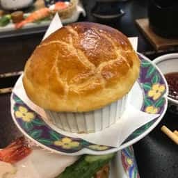 三木屋旅館 お食事処