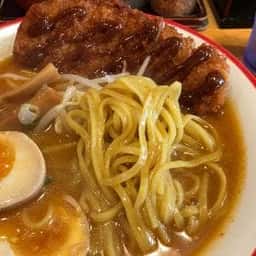 麺屋・國丸。 土佐道路店。