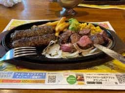 ブロンコビリー 尾西インター店