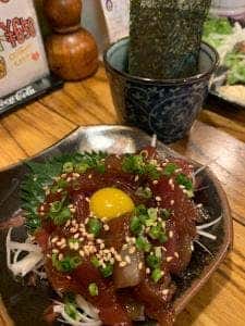 Japanese Diner NIKE