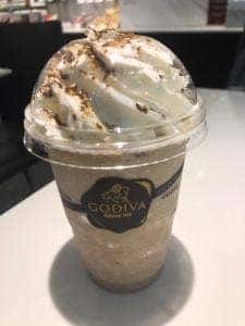 ゴディバ 神戸・三宮さんちか店