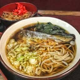 おそばとうどん 丸や