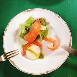 トラットリア プリマベーラ