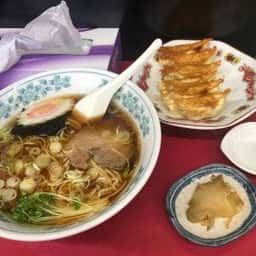 ぎょうざの笑平