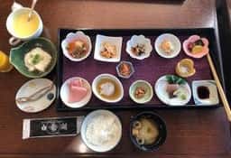 憩いの料亭 白竜湖