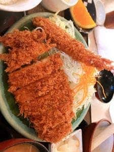 こだわりとんかつ たやま つくば店