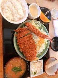 こだわりとんかつ たやま つくば店