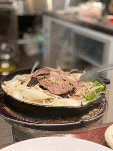 じんぎすかん専門 昭和ジンギスカン