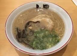 糸島ちゃんぽん 山里