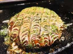 月島もんじゃ もへじ 両国店