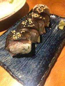 金華さば わらやき 寿司 金治