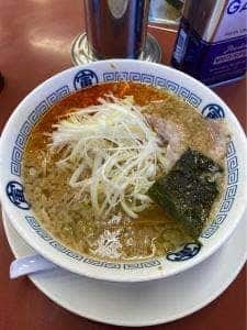 中華そば寅 柄沢店