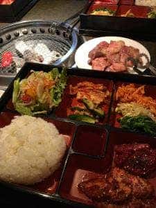 炭火焼肉 稔台苑