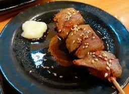 炭火焼鳥 とり9 白楽店
