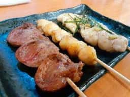 炭火焼鳥 とり9 白楽店