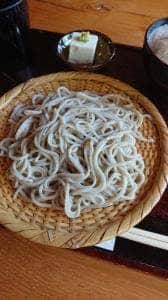 蕎麦処くき