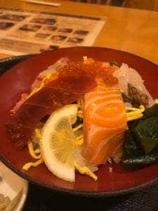 魚河岸料理 ざこば 阿倍野本店