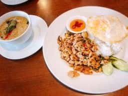 タイレストラン バンコクオリエンタル