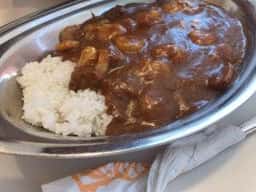 カレーショップ インデアン フクハラ音更店