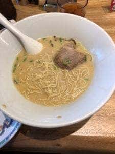 一風堂 クロスガーデン川崎店