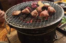 地鶏炭火七輪焼BIRDBIRD