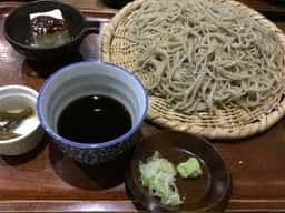 蕎麦 すぎむら