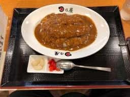 日乃屋カレー 浅草橋店