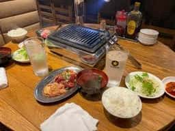 なにわ塩焼肉 にく舞台