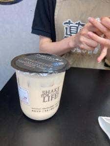 DING TEA 元町店
