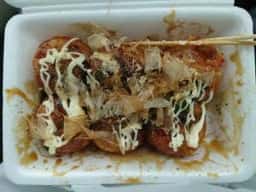 たこ焼き 花ちゃん