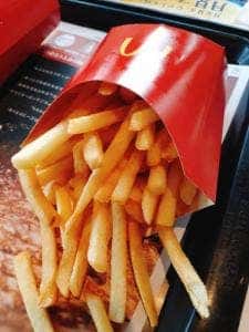 マクドナルド 仙台六丁の目店