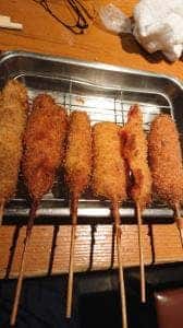 串カツ しでん 一番町店