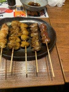 三代目 鳥メロ 名鉄岐阜駅前店