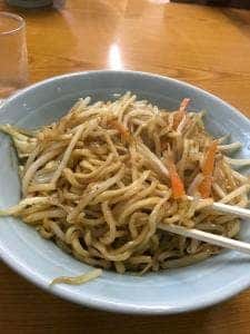 朝日屋支那そば店 東店