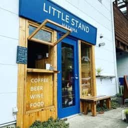 LITTLE STAND HAYAMA