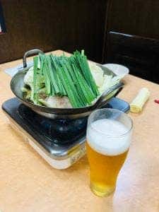 もつ鍋専門店鍋屋 ポポロ 上飯田店