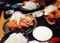 とんかつ和幸 ウィング久里浜店