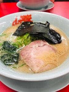 ラーメン山岡家 山形西田店