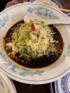 中国ラーメン栄