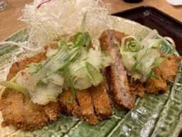 牛カツ京都勝牛 ダイバーシティ東京プラザ店
