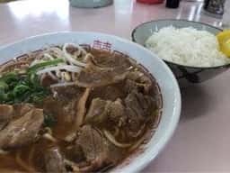 中華そば いのたに 北島店