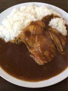 ステーキ＆カレー屋 流星軒