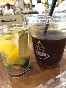 フルーツケーキファクトリー麻生店