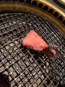 ブ厚い焼肉 焼肉フジ 上野駅前本店