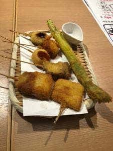 串揚げ・鉄板焼き 串ノ丈