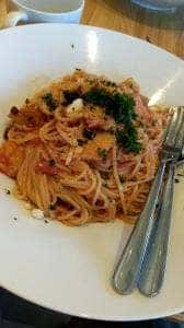 本格スパゲッティ ボーノ