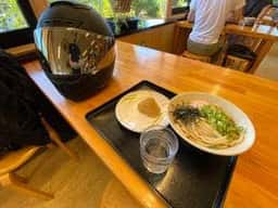 セルフうどんとんぼ