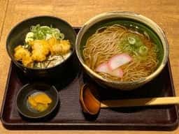 蕎麦・地酒 金亀庵草津駅前店